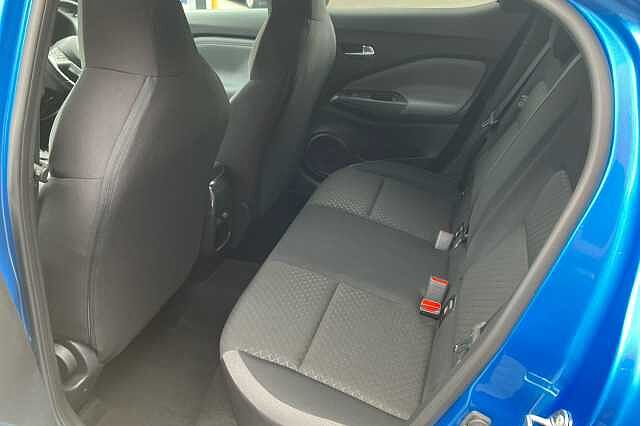 Nissan Juke 1.0 DiG-T 114 N-Connecta 5dr DCT