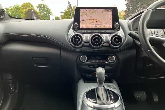 Nissan Juke 1.0 DiG-T 114 N-Connecta 5dr DCT