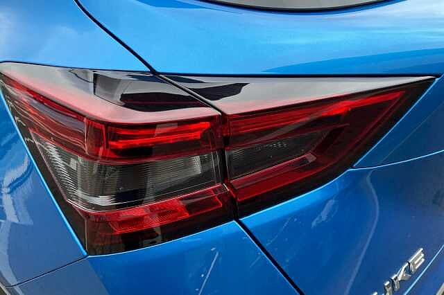 Nissan Juke 1.0 DiG-T 114 N-Connecta 5dr DCT