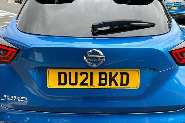 Nissan Juke 1.0 DiG-T 114 N-Connecta 5dr DCT