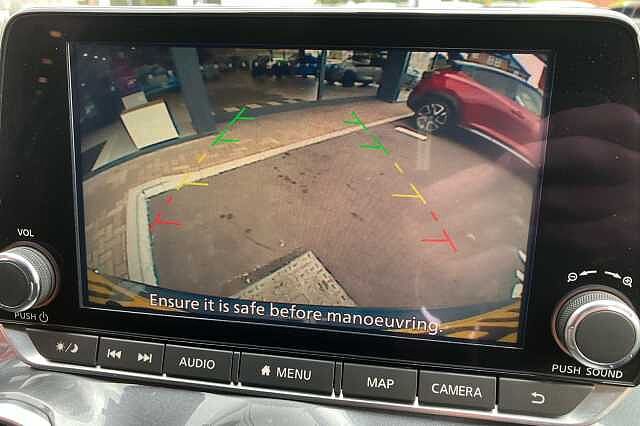 Nissan Juke 1.0 DiG-T 114 N-Connecta 5dr DCT