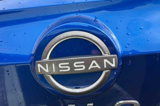 Nissan Qashqai 1.3 DiG-T MH N-Connecta 5dr