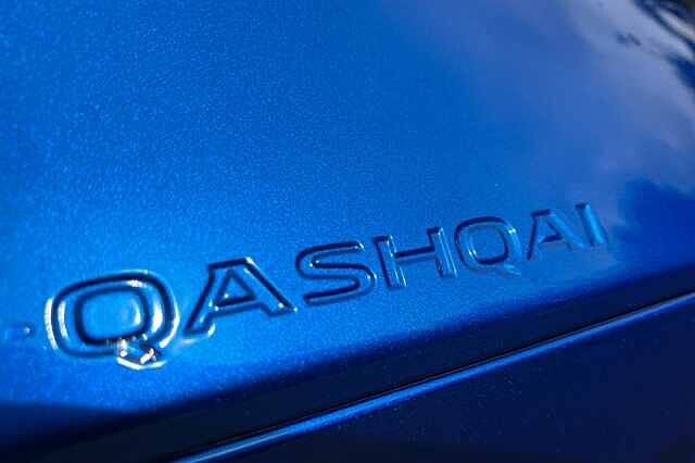 Nissan Qashqai 1.3 DiG-T MH N-Connecta 5dr