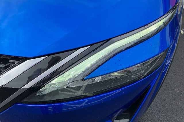 Nissan Qashqai 1.3 DiG-T MH N-Connecta 5dr