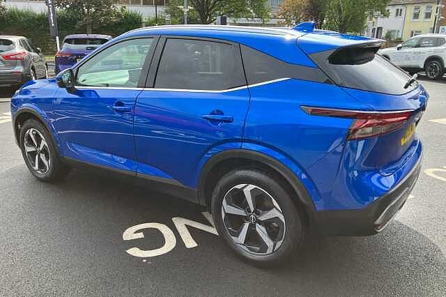 Nissan Qashqai 1.3 DiG-T MH N-Connecta 5dr