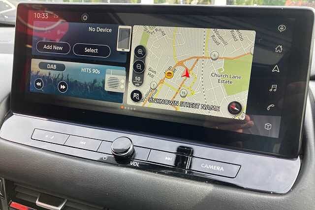 Nissan Qashqai 1.3 DiG-T MH N-Connecta 5dr