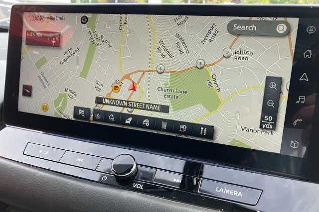 Nissan Qashqai 1.3 DiG-T MH N-Connecta 5dr