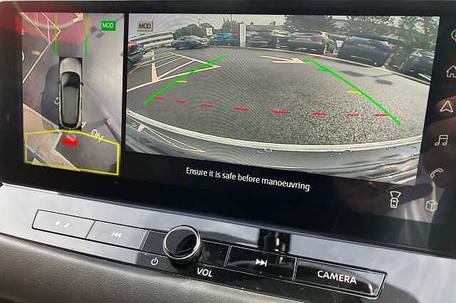 Nissan Qashqai 1.3 DiG-T MH N-Connecta 5dr