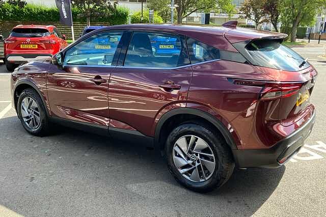 Nissan Qashqai 1.3 DiG-T MH 158 Acenta Premium 5dr Xtronic