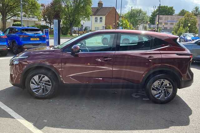 Nissan Qashqai 1.3 DiG-T MH 158 Acenta Premium 5dr Xtronic