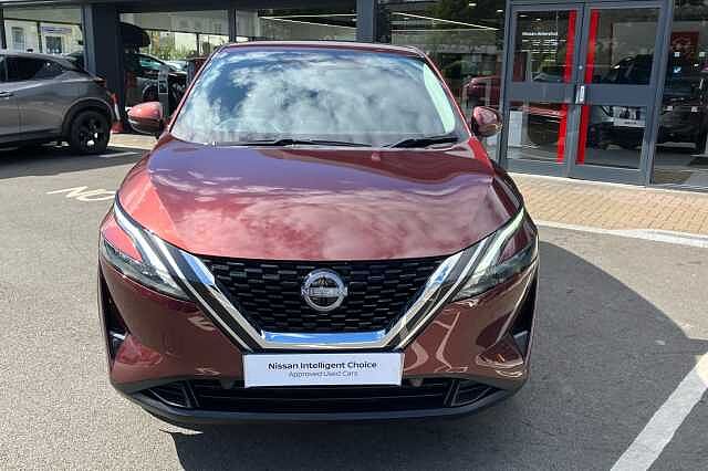 Nissan Qashqai 1.3 DiG-T MH 158 Acenta Premium 5dr Xtronic