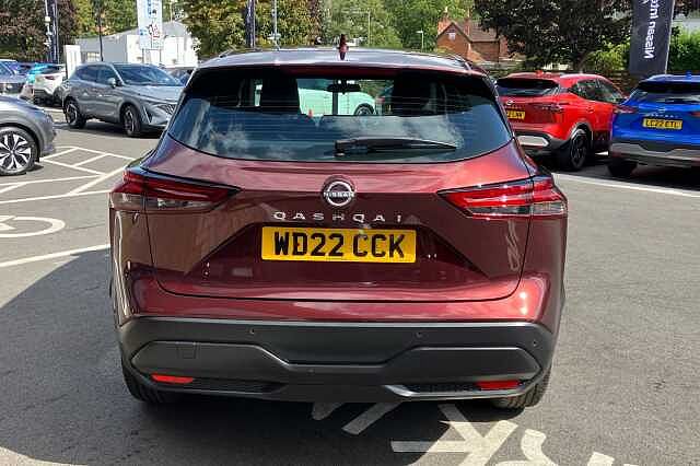 Nissan Qashqai 1.3 DiG-T MH 158 Acenta Premium 5dr Xtronic