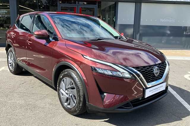 Nissan Qashqai 1.3 DiG-T MH 158 Acenta Premium 5dr Xtronic