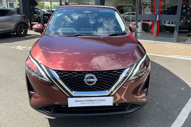 Nissan Qashqai 1.3 DiG-T MH 158 Acenta Premium 5dr Xtronic