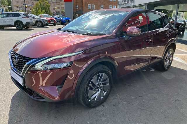 Nissan Qashqai 1.3 DiG-T MH 158 Acenta Premium 5dr Xtronic