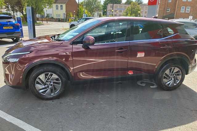 Nissan Qashqai 1.3 DiG-T MH 158 Acenta Premium 5dr Xtronic