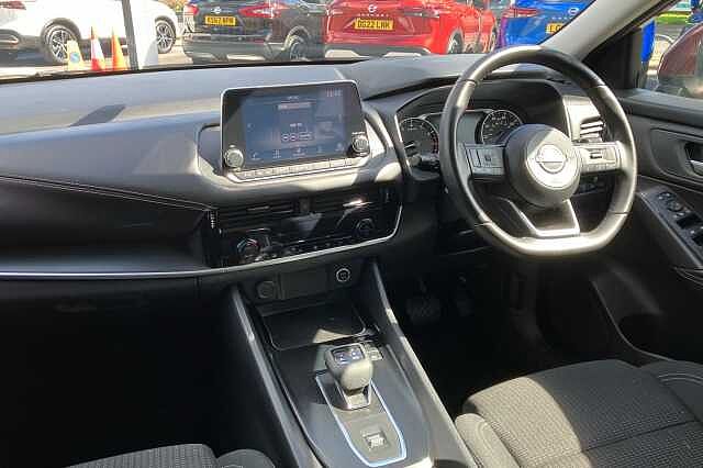 Nissan Qashqai 1.3 DiG-T MH 158 Acenta Premium 5dr Xtronic