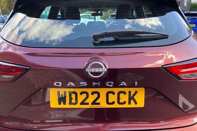 Nissan Qashqai 1.3 DiG-T MH 158 Acenta Premium 5dr Xtronic