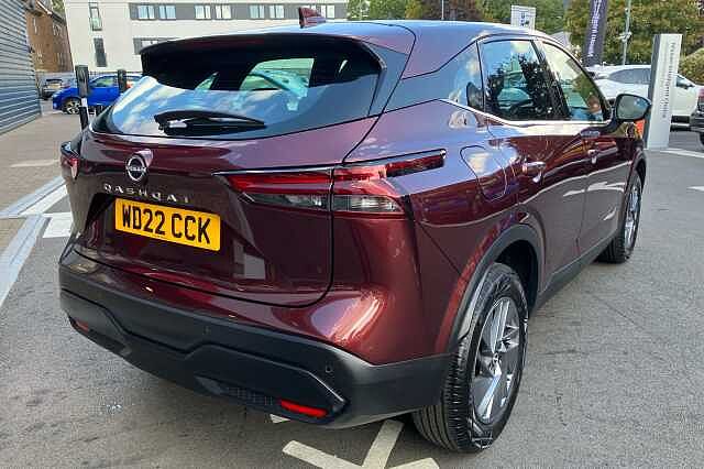 Nissan Qashqai 1.3 DiG-T MH 158 Acenta Premium 5dr Xtronic