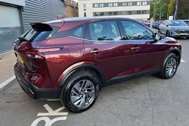 Nissan Qashqai 1.3 DiG-T MH 158 Acenta Premium 5dr Xtronic