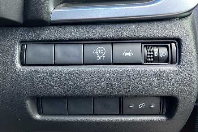 Nissan Qashqai 1.3 DiG-T MH 158 Acenta Premium 5dr Xtronic