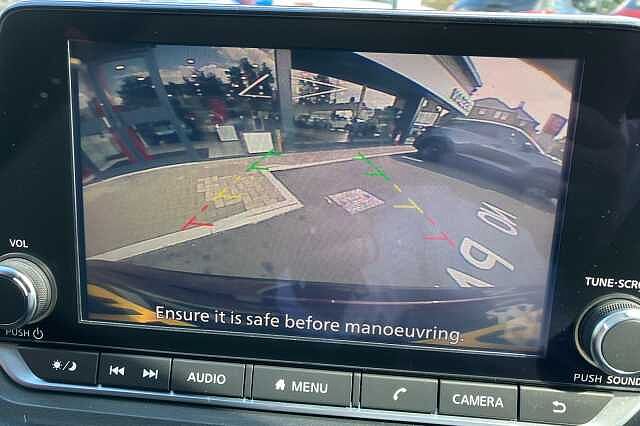 Nissan Qashqai 1.3 DiG-T MH 158 Acenta Premium 5dr Xtronic