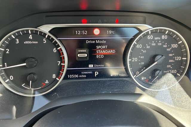 Nissan Qashqai 1.3 DiG-T MH 158 Acenta Premium 5dr Xtronic