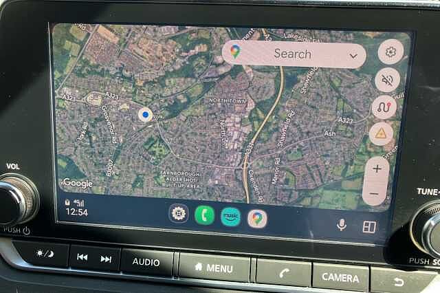 Nissan Qashqai 1.3 DiG-T MH 158 Acenta Premium 5dr Xtronic