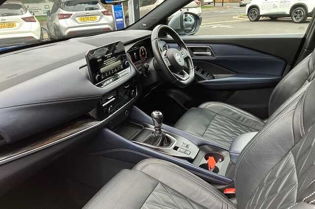 Nissan Qashqai 1.3 DiG-T MH 158 Tekna+ 5dr