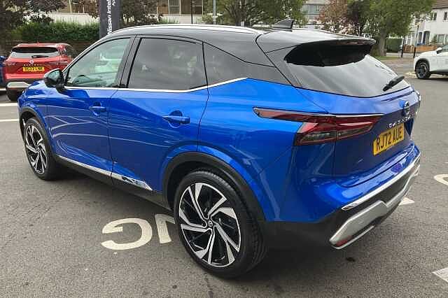 Nissan Qashqai 1.3 DiG-T MH 158 Tekna+ 5dr