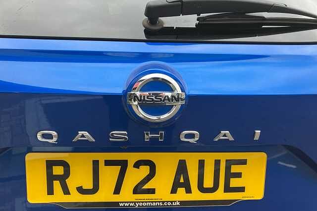 Nissan Qashqai 1.3 DiG-T MH 158 Tekna+ 5dr