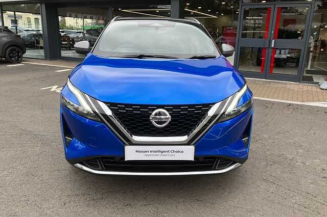 Nissan Qashqai 1.3 DiG-T MH 158 Tekna+ 5dr