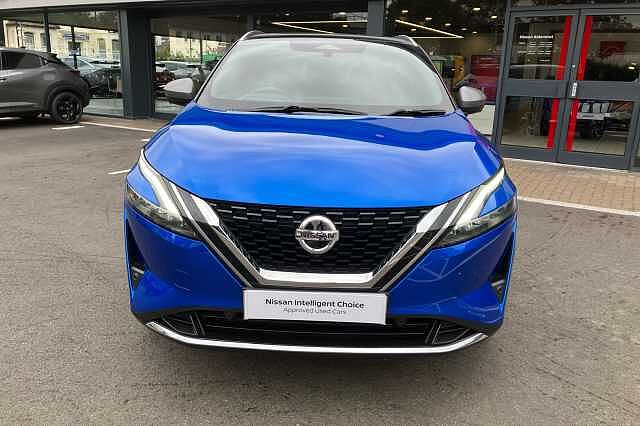 Nissan Qashqai 1.3 DiG-T MH 158 Tekna+ 5dr