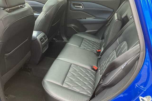 Nissan Qashqai 1.3 DiG-T MH 158 Tekna+ 5dr