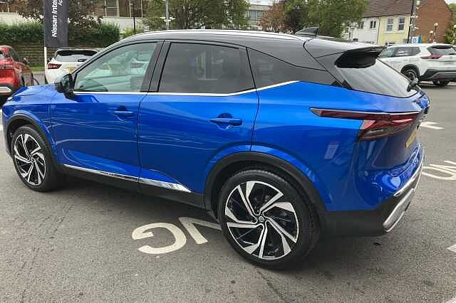 Nissan Qashqai 1.3 DiG-T MH 158 Tekna+ 5dr