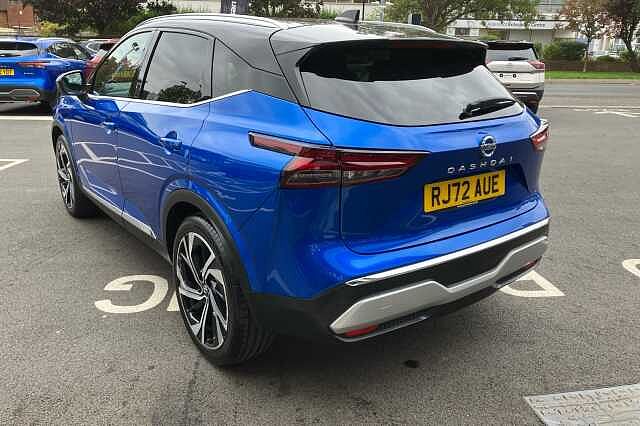 Nissan Qashqai 1.3 DiG-T MH 158 Tekna+ 5dr