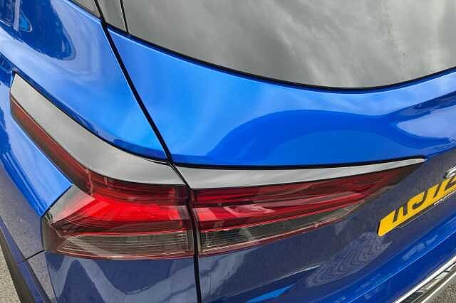 Nissan Qashqai 1.3 DiG-T MH 158 Tekna+ 5dr