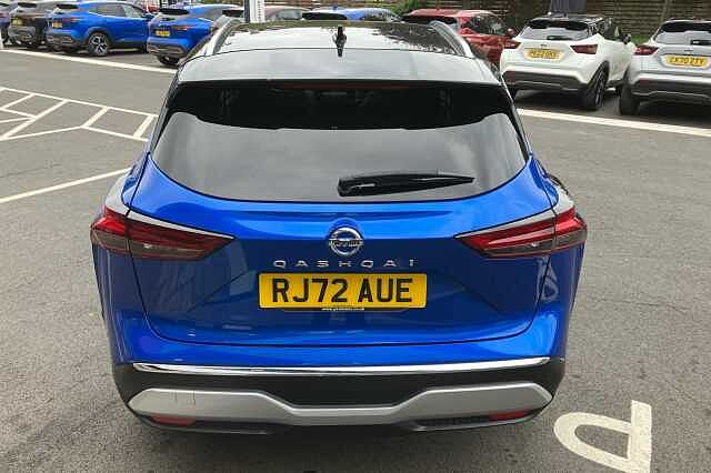 Nissan Qashqai 1.3 DiG-T MH 158 Tekna+ 5dr