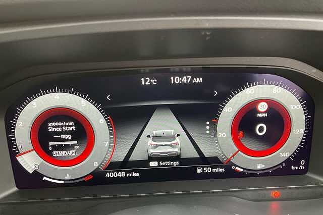 Nissan Qashqai 1.3 DiG-T MH 158 Tekna+ 5dr