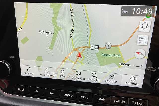 Nissan Qashqai 1.3 DiG-T MH 158 Tekna+ 5dr