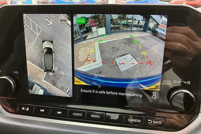 Nissan Qashqai 1.3 DiG-T MH 158 Tekna+ 5dr