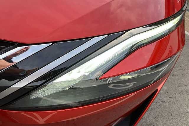 Nissan Qashqai 1.3 DiG-T MH N-Connecta 5dr