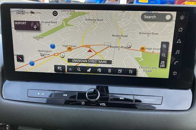 Nissan Qashqai 1.3 DiG-T MH N-Connecta 5dr