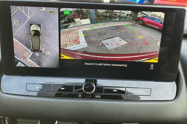 Nissan Qashqai 1.3 DiG-T MH N-Connecta 5dr