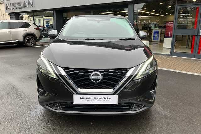 Nissan Qashqai 1.3 DiG-T MH N-Connecta 5dr