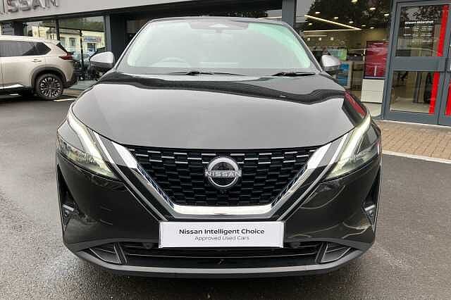 Nissan Qashqai 1.3 DiG-T MH N-Connecta 5dr