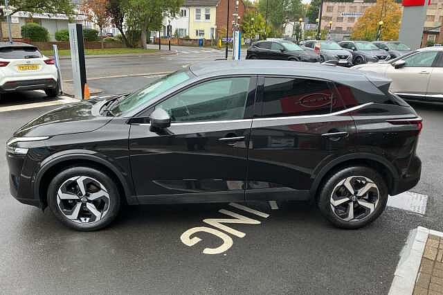 Nissan Qashqai 1.3 DiG-T MH N-Connecta 5dr