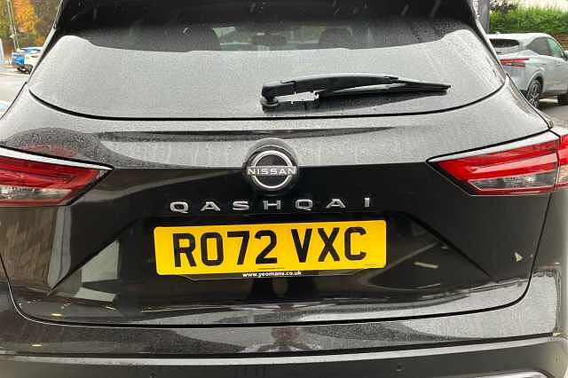 Nissan Qashqai 1.3 DiG-T MH N-Connecta 5dr