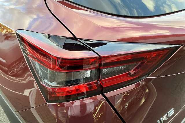 Nissan Juke 1.0 DiG-T 114 N-Connecta 5dr DCT