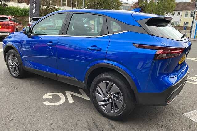 Nissan Qashqai 1.3 DiG-T MH 158 Acenta Premium 5dr Xtronic